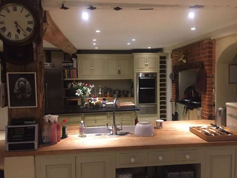 Bed & Breakfast Waldegrave Farm