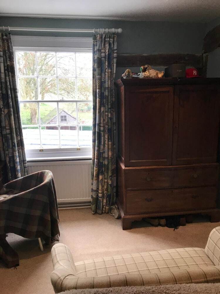 Bed & Breakfast Waldegrave Farm