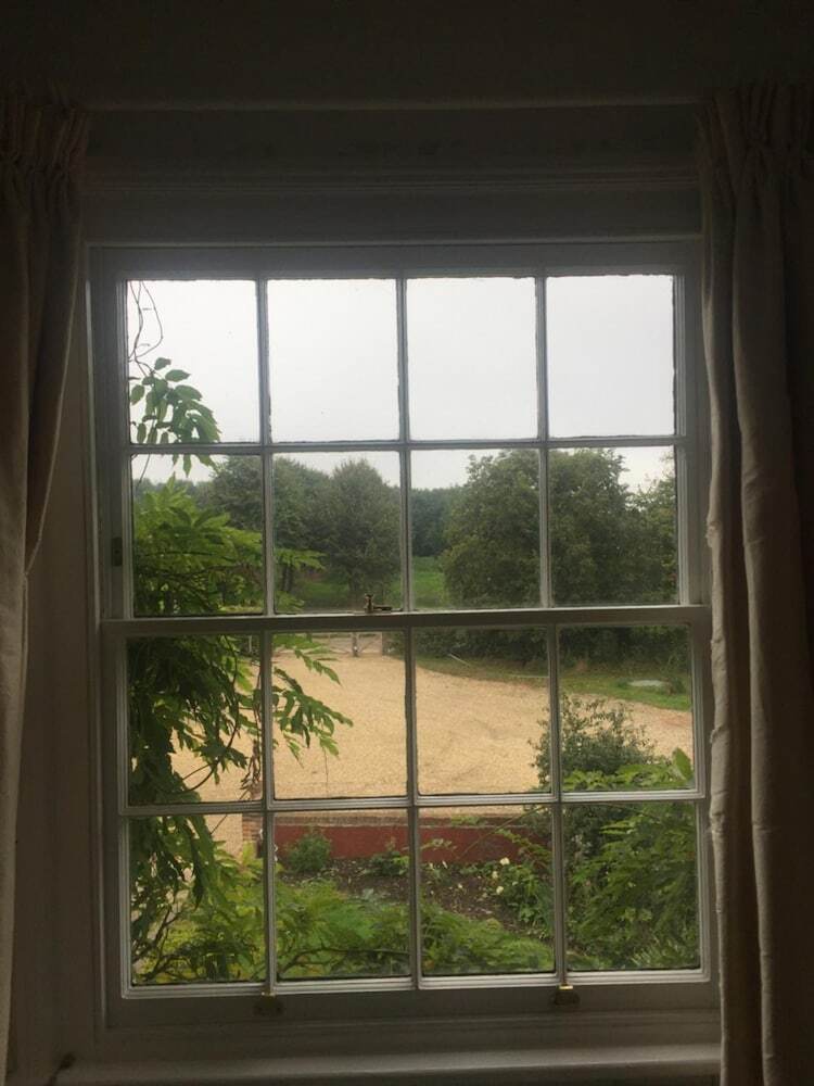 Bed & Breakfast Waldegrave Farm