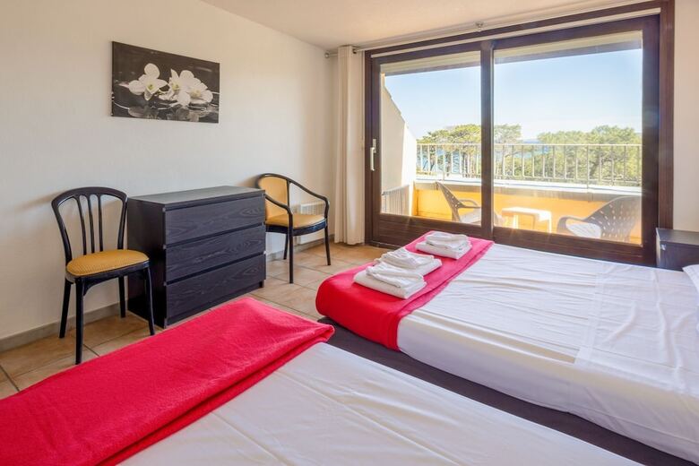 Hotel Village Club Mil�ade Calvi