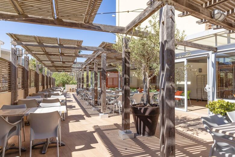 Hotel Village Club Mil�ade Calvi