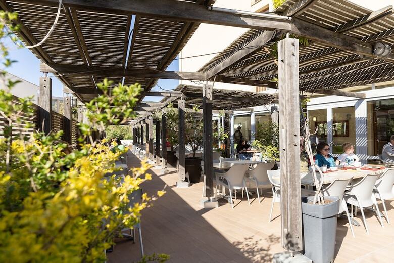 Hotel Village Club Mil�ade Calvi