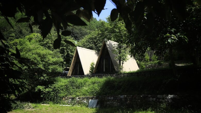 Hotel Beyond Stay Ananhyam Resort Sattal