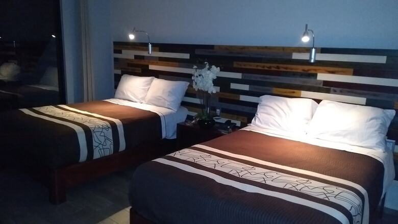 Hotel Suites Don Miguel