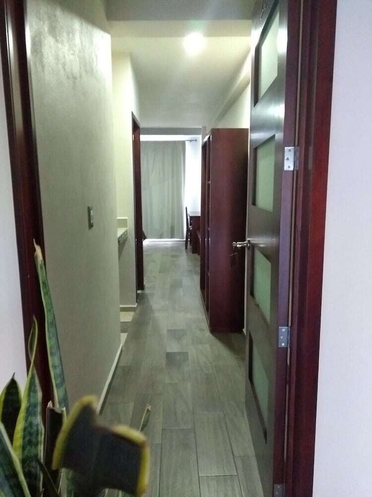 Hotel Suites Don Miguel