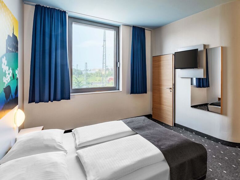 B&B Hotel G�ttingen-city
