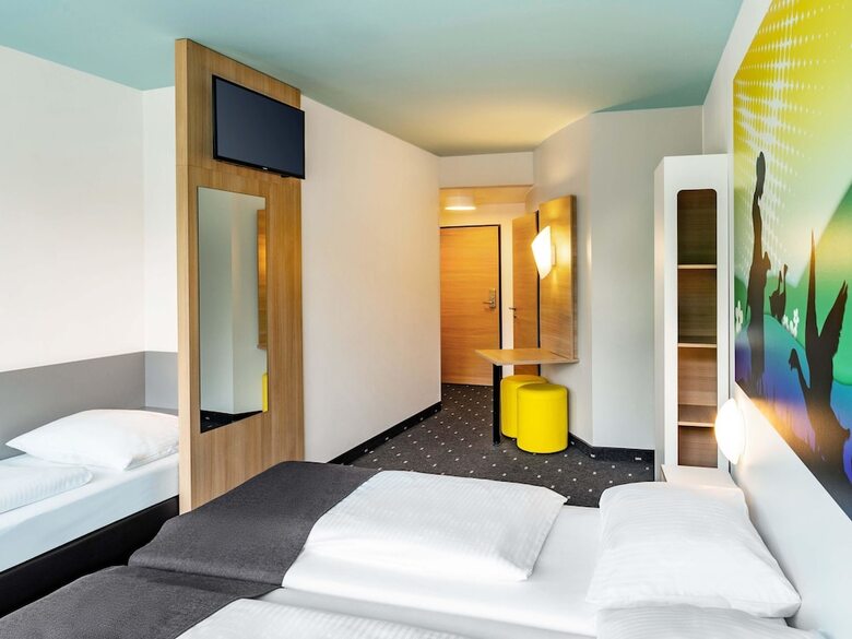 B&B Hotel G�ttingen-city