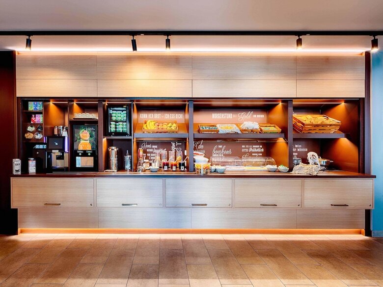 B&B Hotel G�ttingen-city