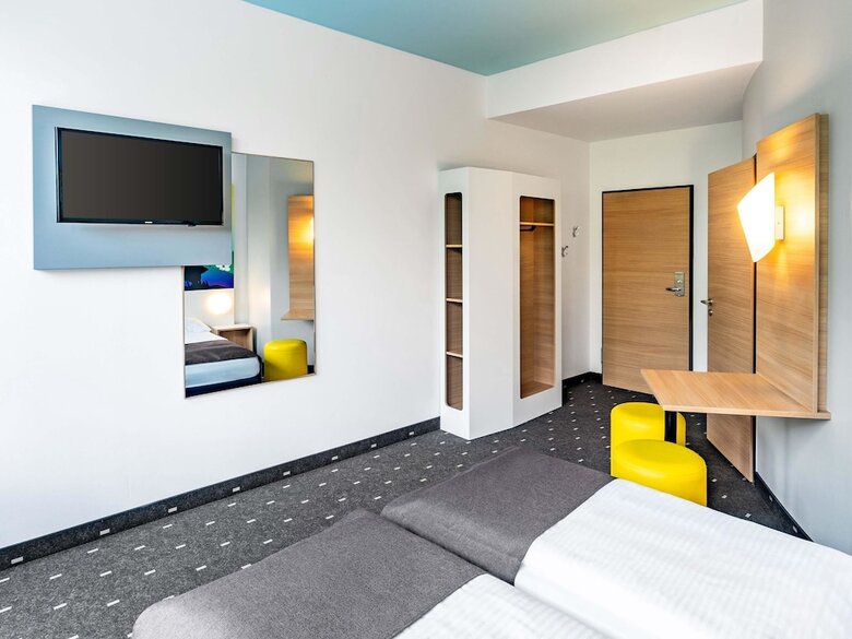 B&B Hotel G�ttingen-city