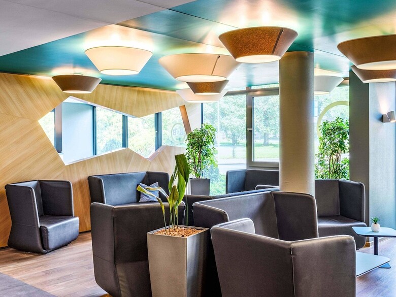B&B Hotel G�ttingen-city