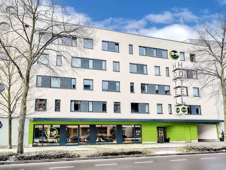 B&B Hotel Bonn-west