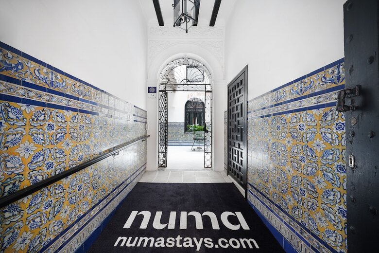 Aparthotel Numa Seville Alegre