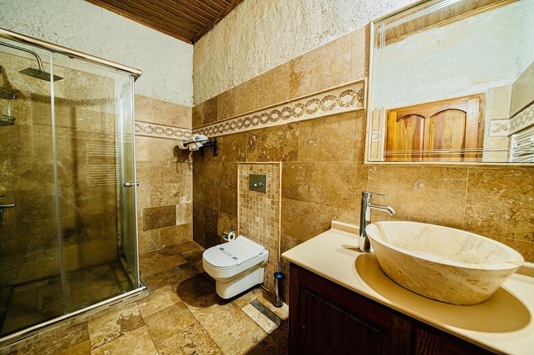 Hotel Chelebi Cave House