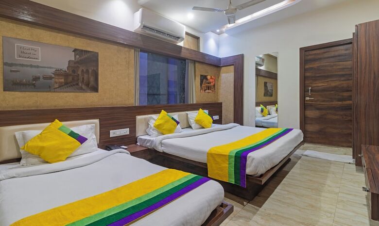 Hotel Treebo Shree Anand Dham, Vrindavan