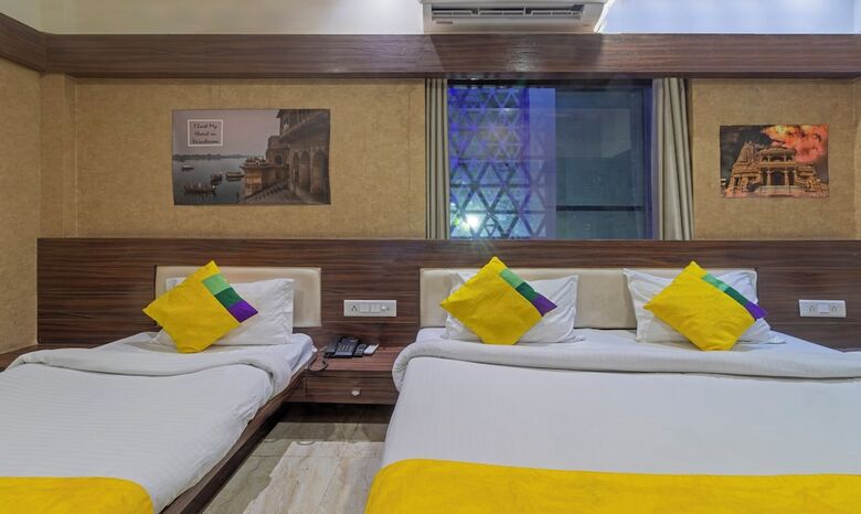 Hotel Treebo Shree Anand Dham, Vrindavan
