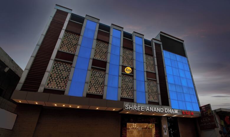 Hotel Treebo Shree Anand Dham, Vrindavan
