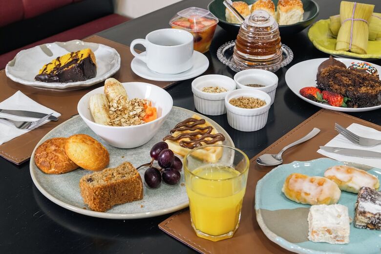 Hotel Dan Inn Uberl�ndia By Nacional Inn