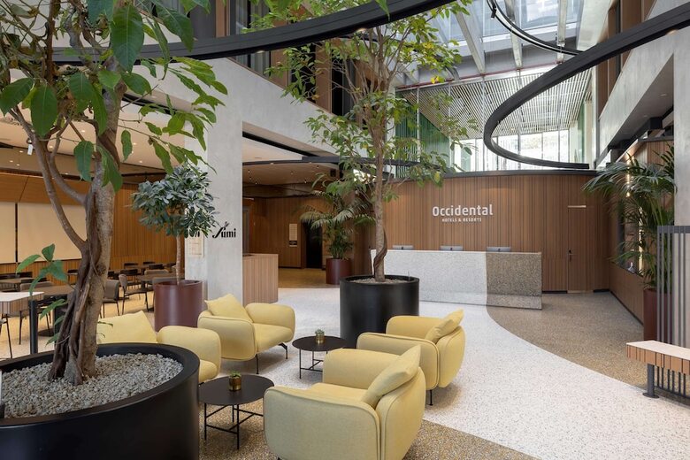 Hotel Occidental Ljubljana