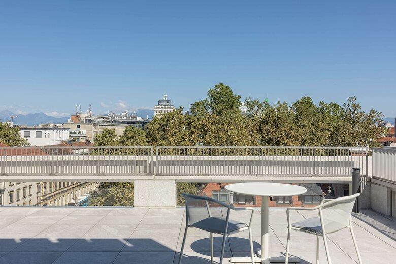 Hotel Occidental Ljubljana