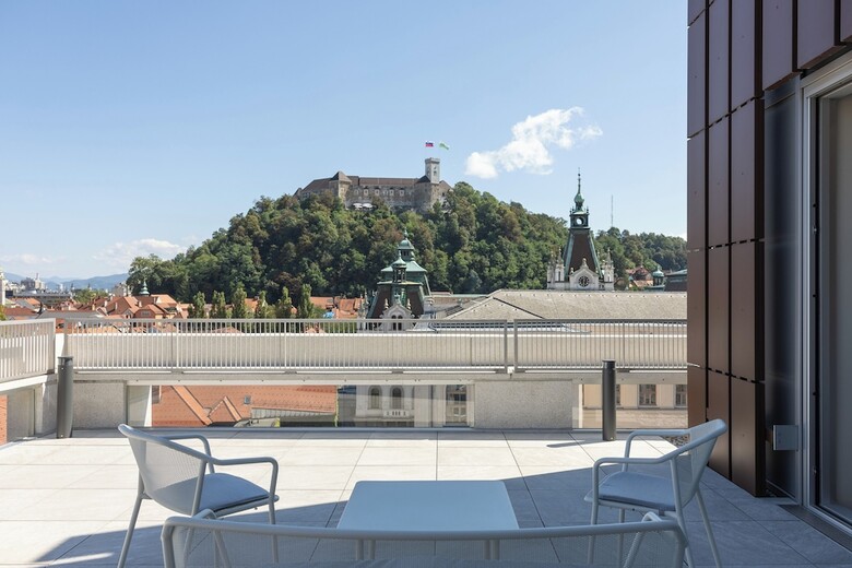 Hotel Occidental Ljubljana