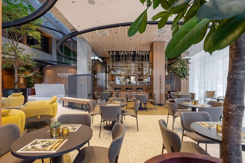 Hotel Occidental Ljubljana