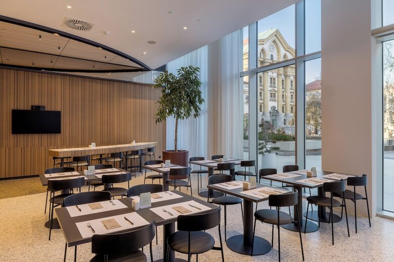 Hotel Occidental Ljubljana