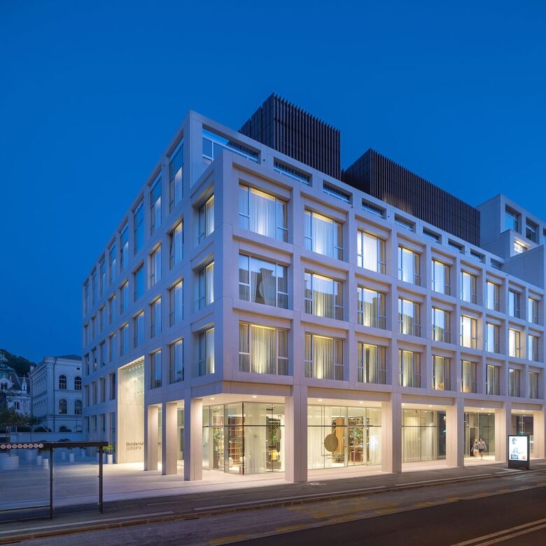 Hotel Occidental Ljubljana