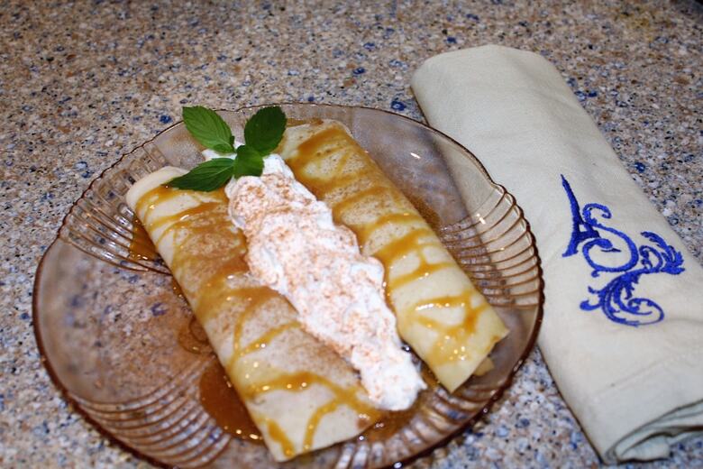 Amie St.j�an Bed And Breakfast