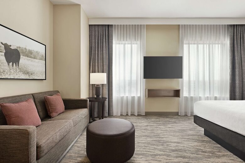 Hotel Embassy Suites By Hilton Round Rock