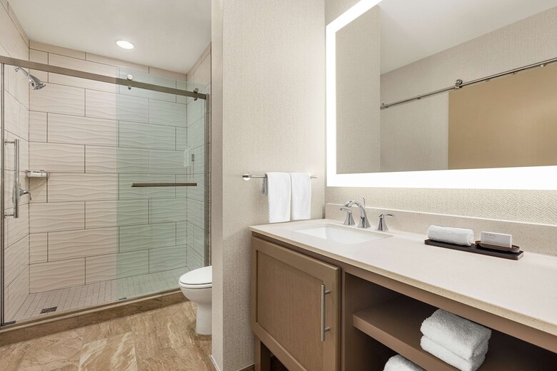 Hotel Embassy Suites By Hilton Round Rock