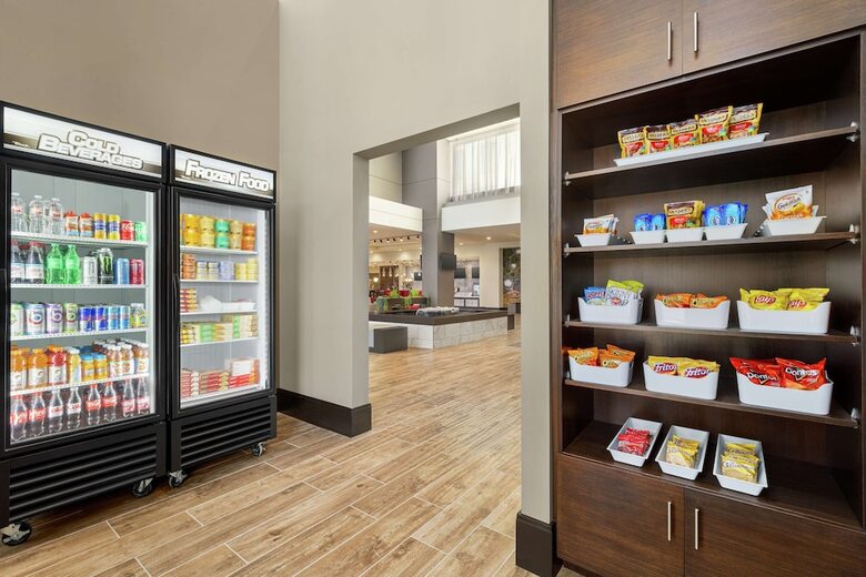 Hotel Embassy Suites By Hilton Round Rock
