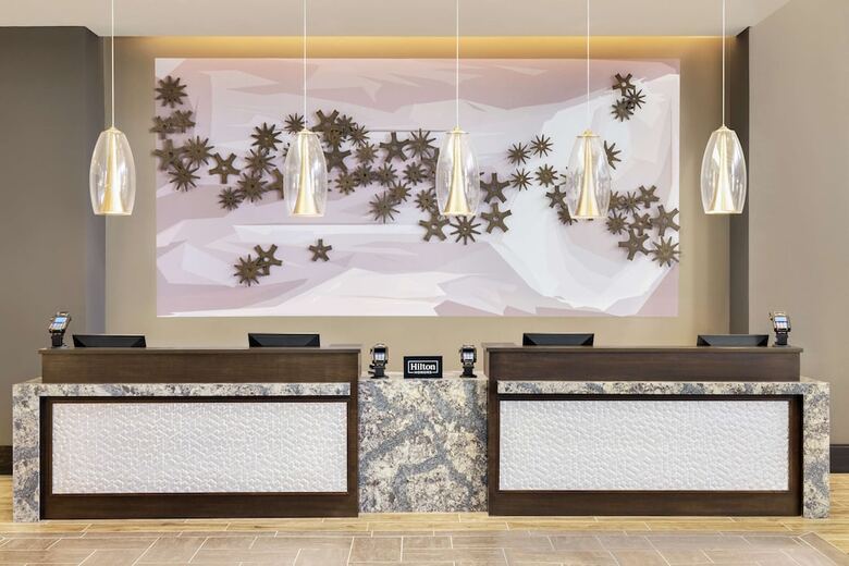 Hotel Embassy Suites By Hilton Round Rock