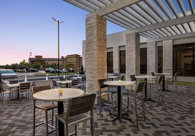 Hotel Embassy Suites By Hilton Round Rock