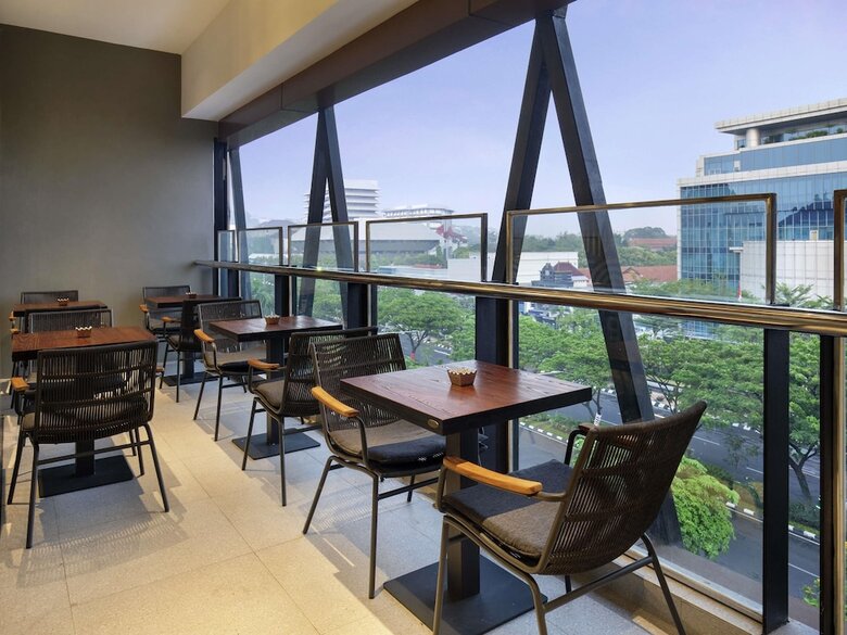 Hotel Ibis Styles Semarang Simpang Lima