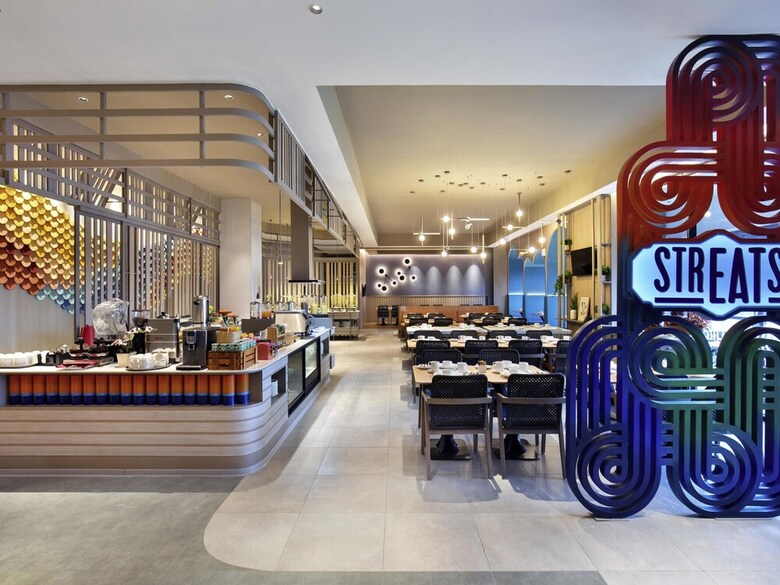 Hotel Ibis Styles Semarang Simpang Lima