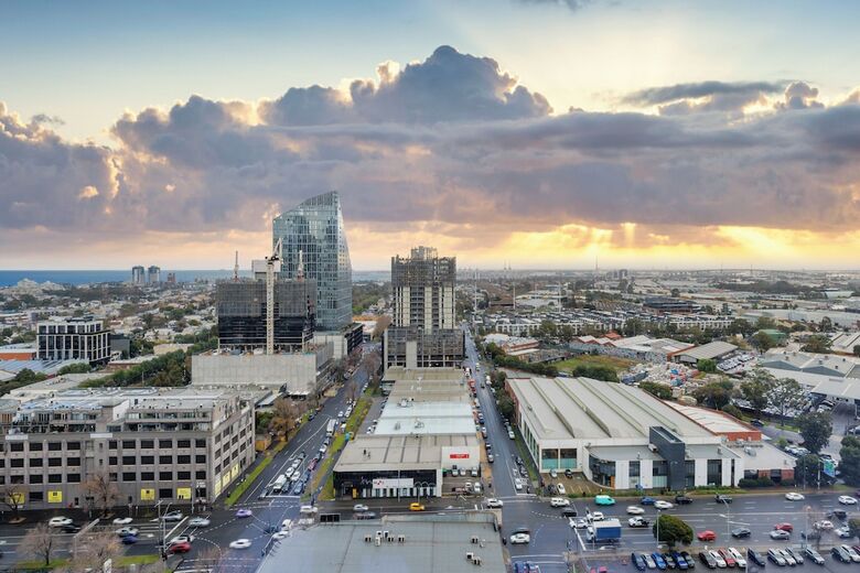 Hotel Oakwood Premier Melbourne