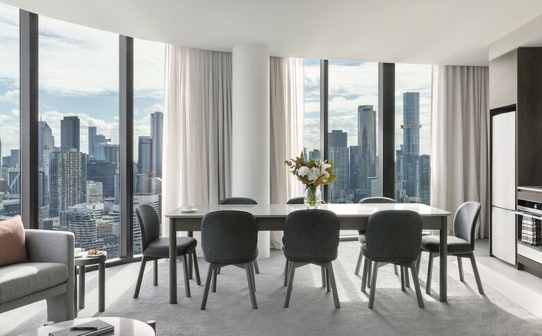 Hotel Oakwood Premier Melbourne