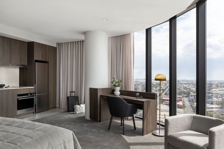 Hotel Oakwood Premier Melbourne