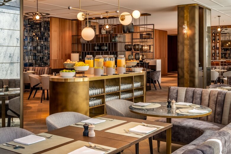 Munich Marriott Hotel City West