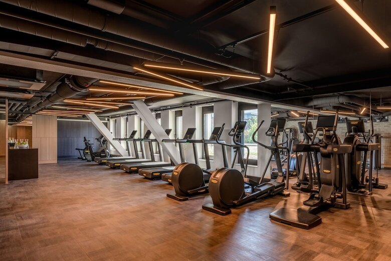 Munich Marriott Hotel City West