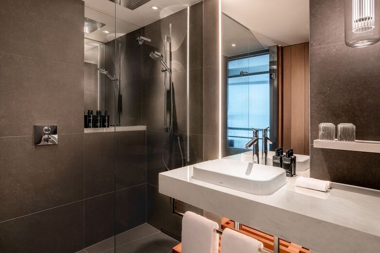 Munich Marriott Hotel City West