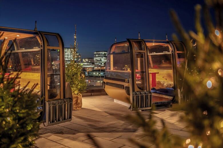 Munich Marriott Hotel City West