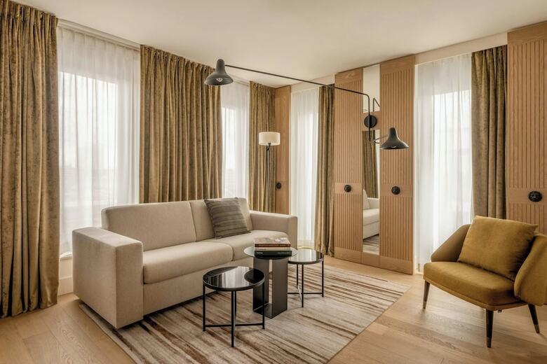 Munich Marriott Hotel City West