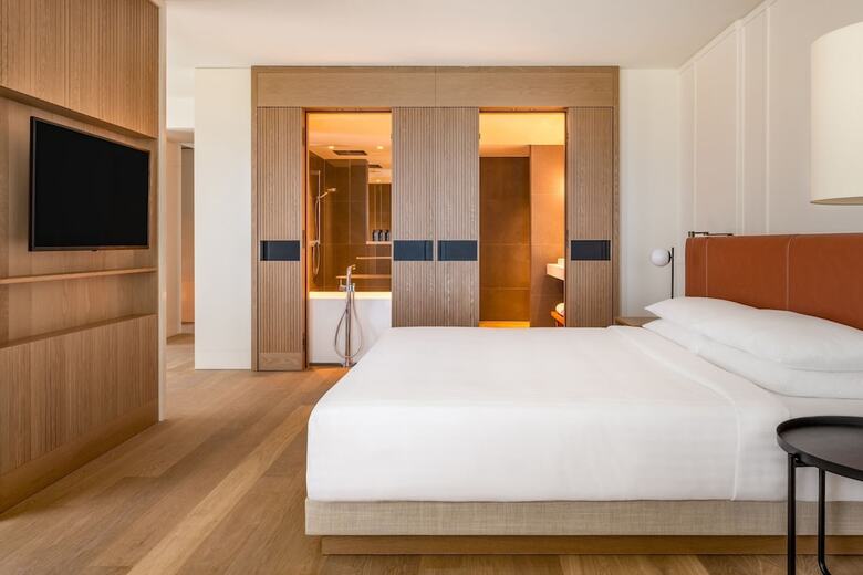 Munich Marriott Hotel City West