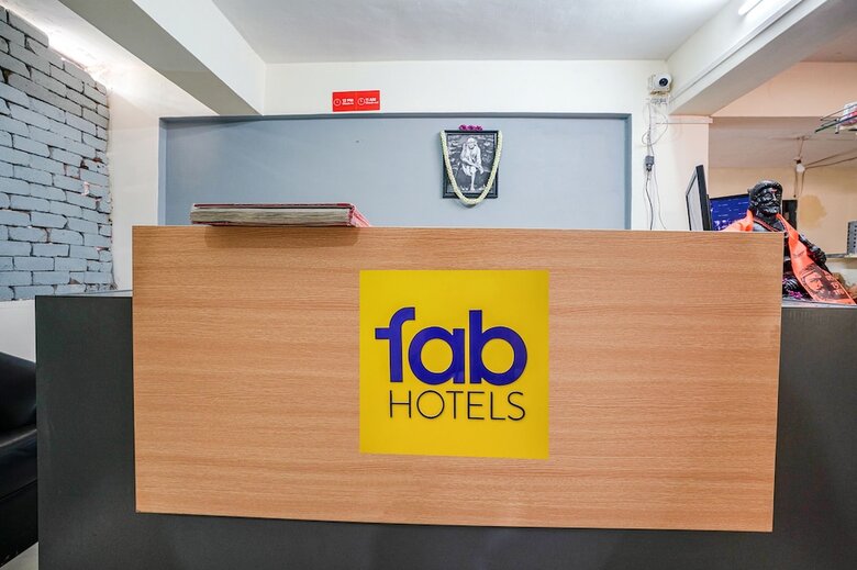 Hotel Fabexpress Samruddhi Park Inn