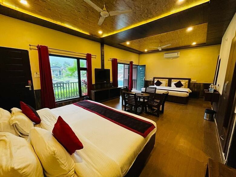 Mj River Resort By Dls Hotels