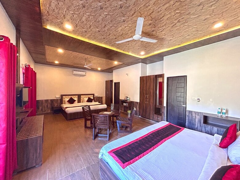 Mj River Resort By Dls Hotels