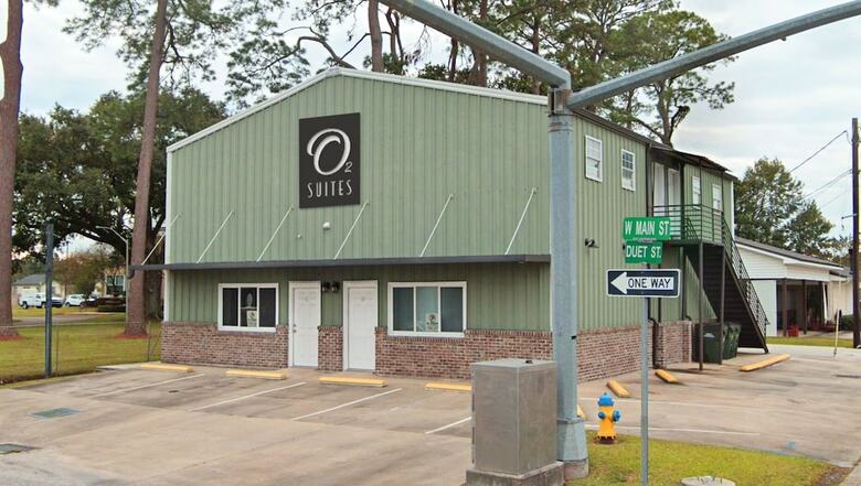 Aparthotel O2 Suites Houma
