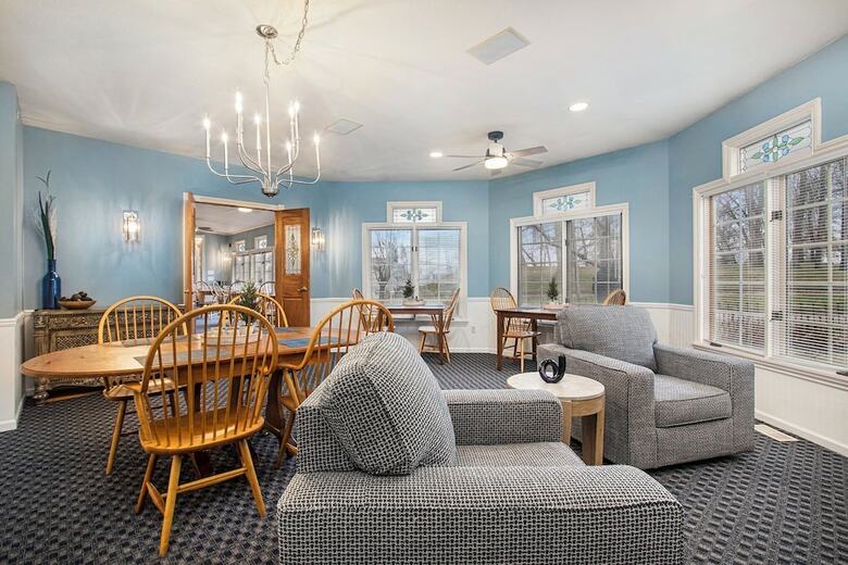 Bed & Breakfast Inn At The Park