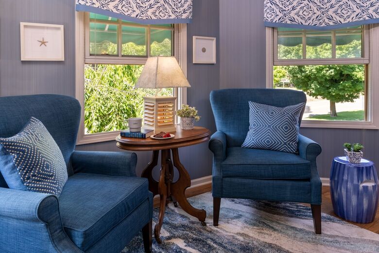 Bed & Breakfast Inn At The Park